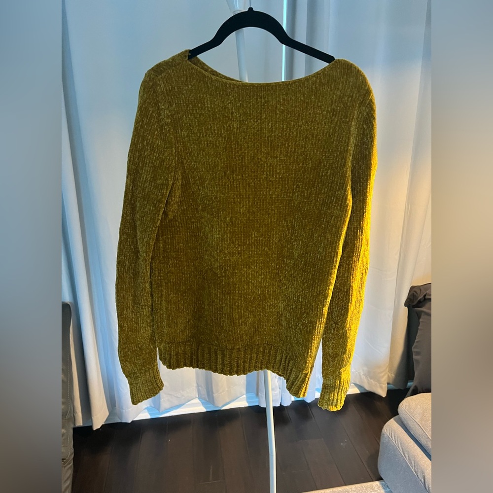 Super soft sweater